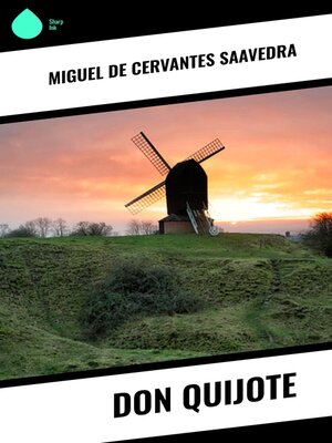 cover image of Don Quijote